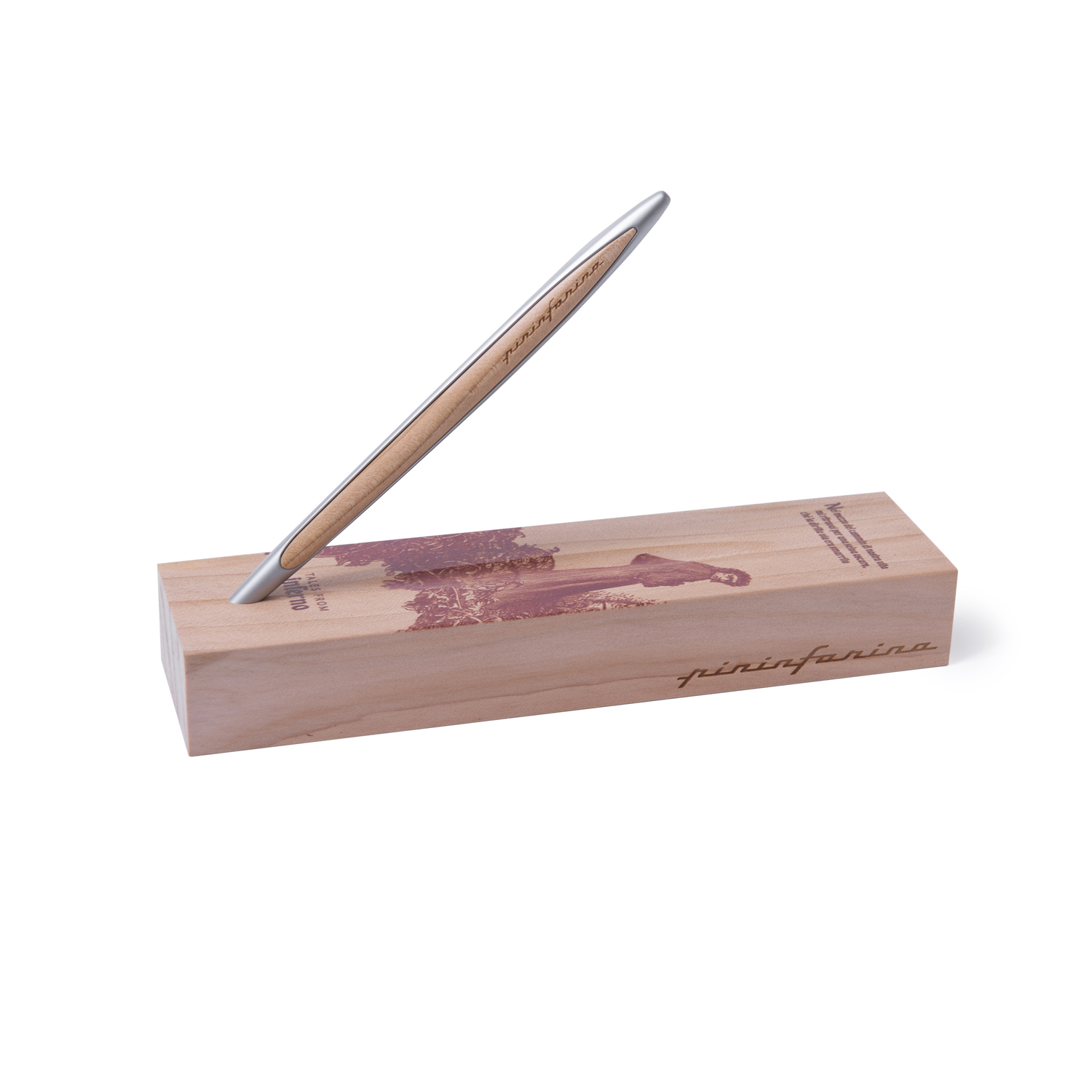 Вечная ручка Pininfarina Cambiano DANTE INFERNO