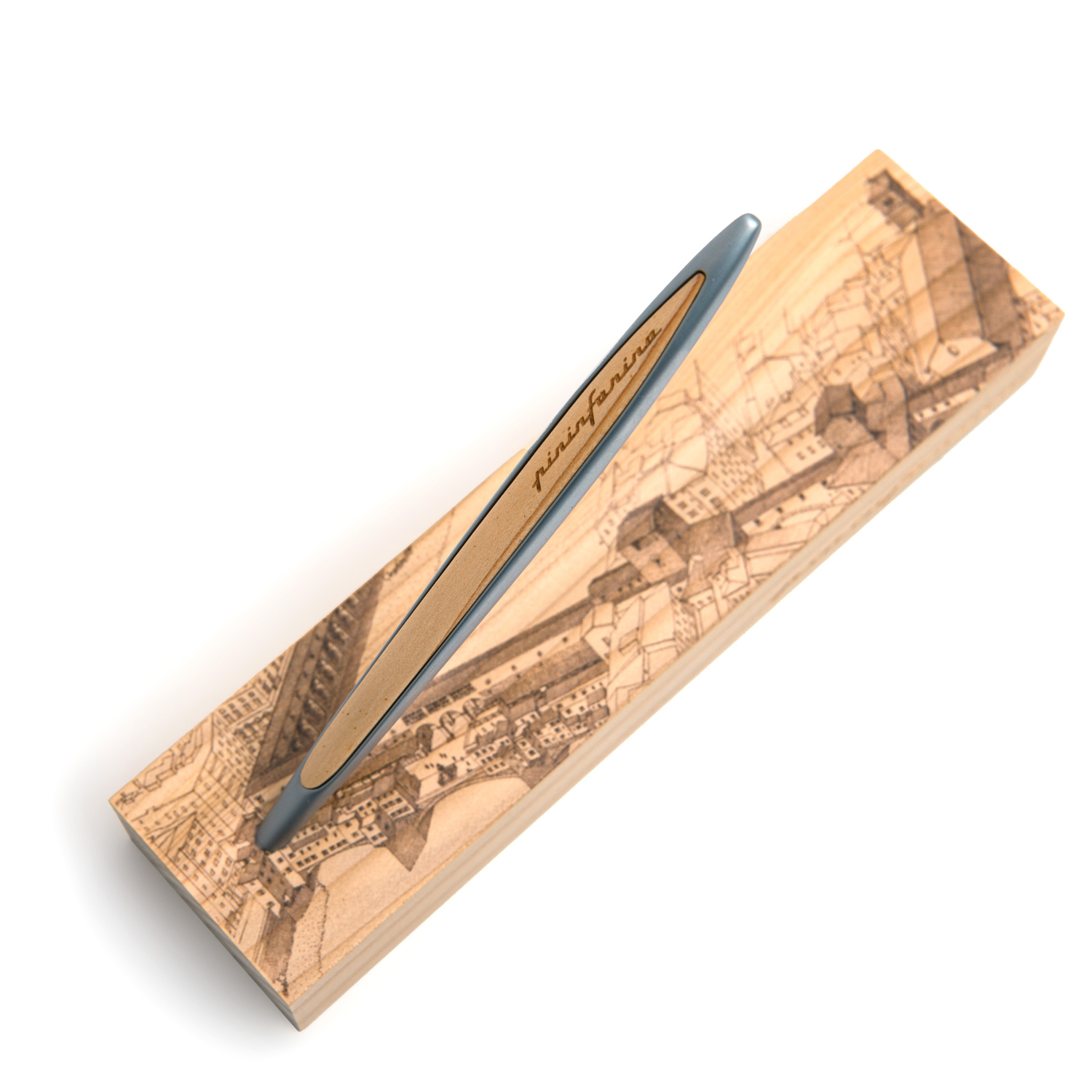 Вечная ручка Pininfarina Cambiano FIRENZE