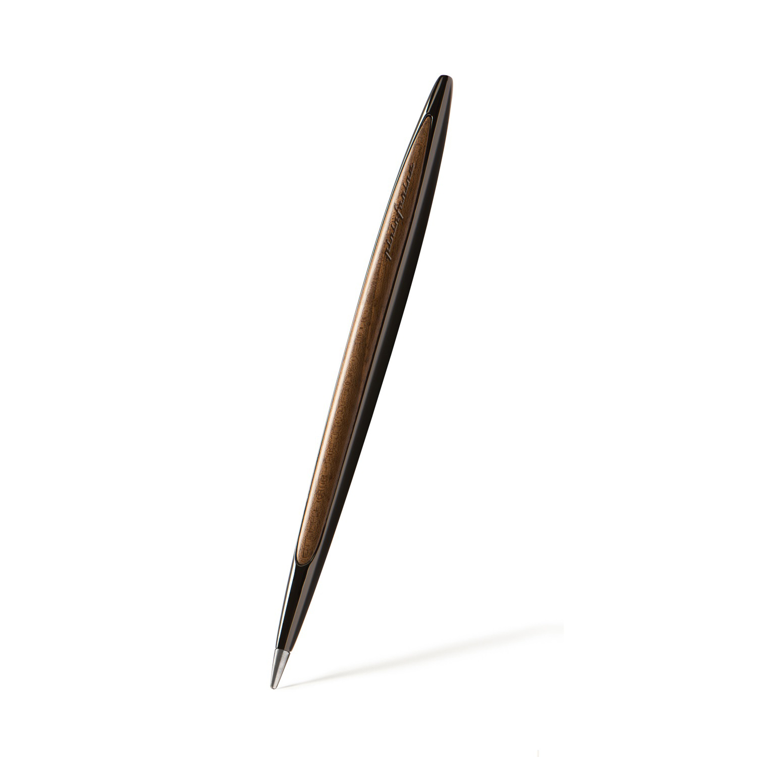 Вечная ручка Pininfarina Cambiano GLOSSY BLACK