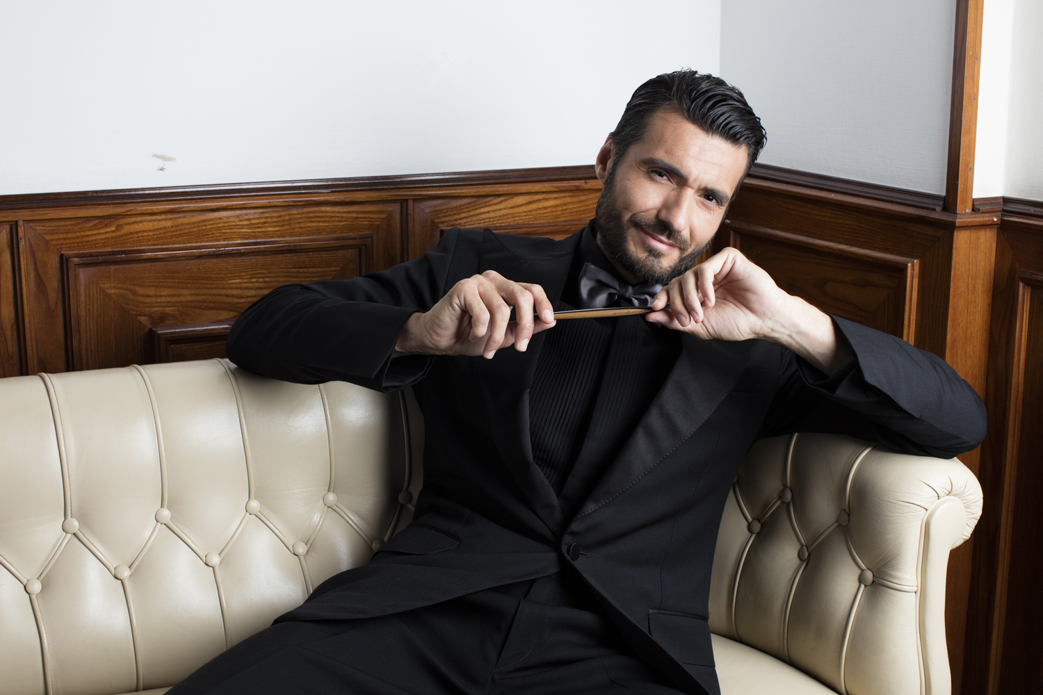 Вечная ручка Pininfarina Cambiano GLOSSY BLACK