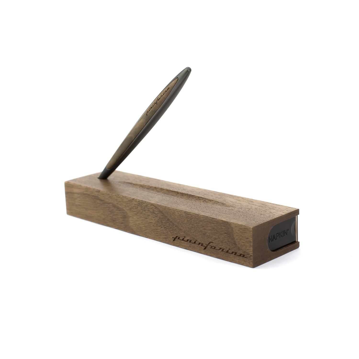 Вечная ручка Pininfarina Cambiano MATTE BLACK