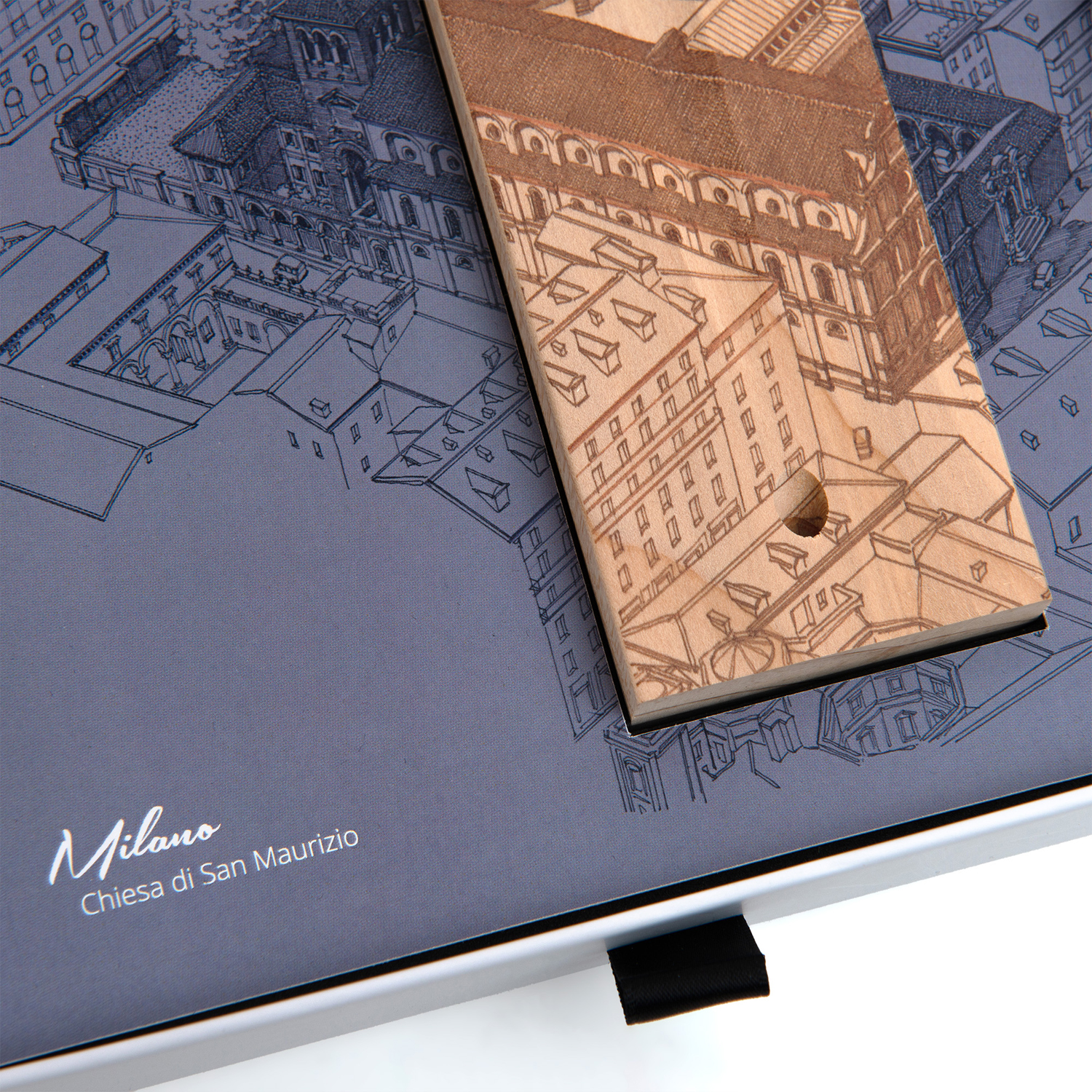 Вечная ручка Pininfarina Cambiano MILANO