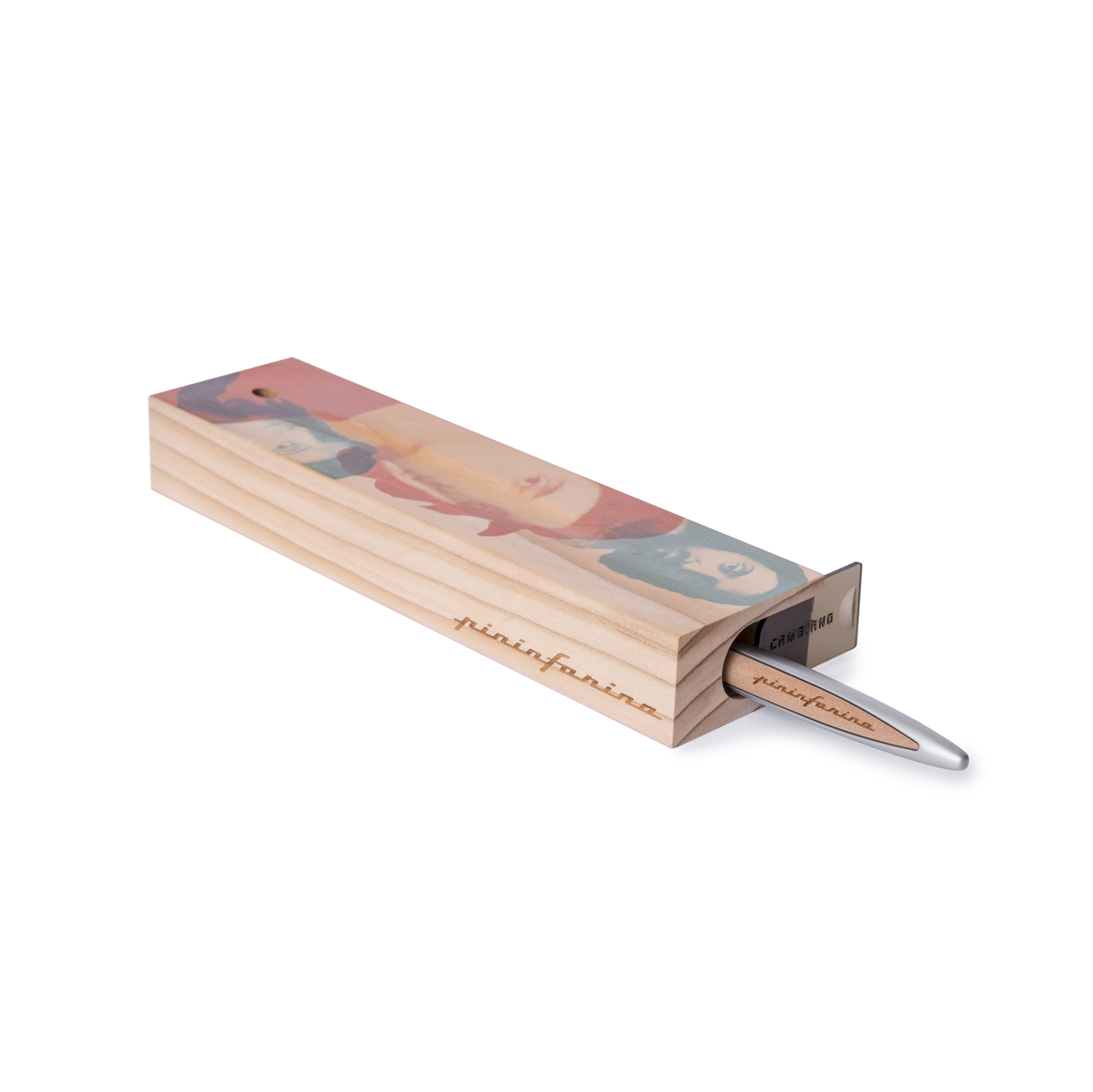 Вечная ручка Pininfarina Cambiano RAPHAEL URBINAS