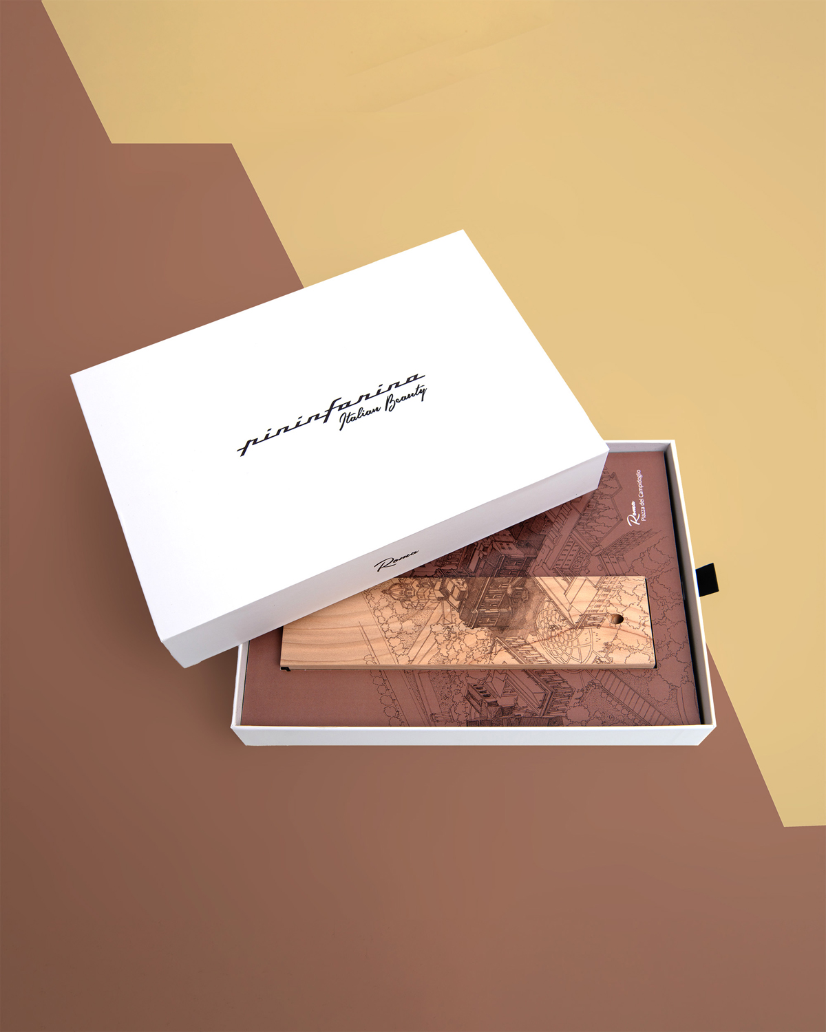 Вечная ручка Pininfarina Cambiano ROMA