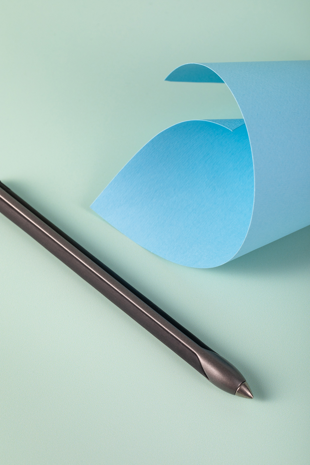 Вечная ручка Pininfarina Forever Libra GUNMETAL