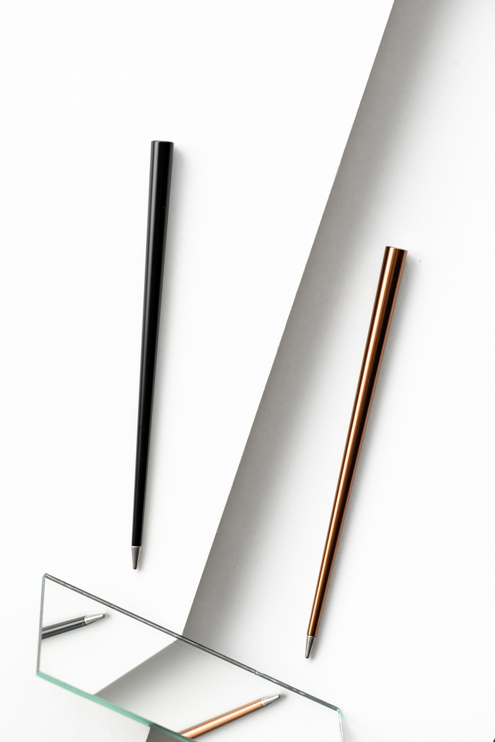 Вечная ручка Pininfarina Forever Prima COPPER