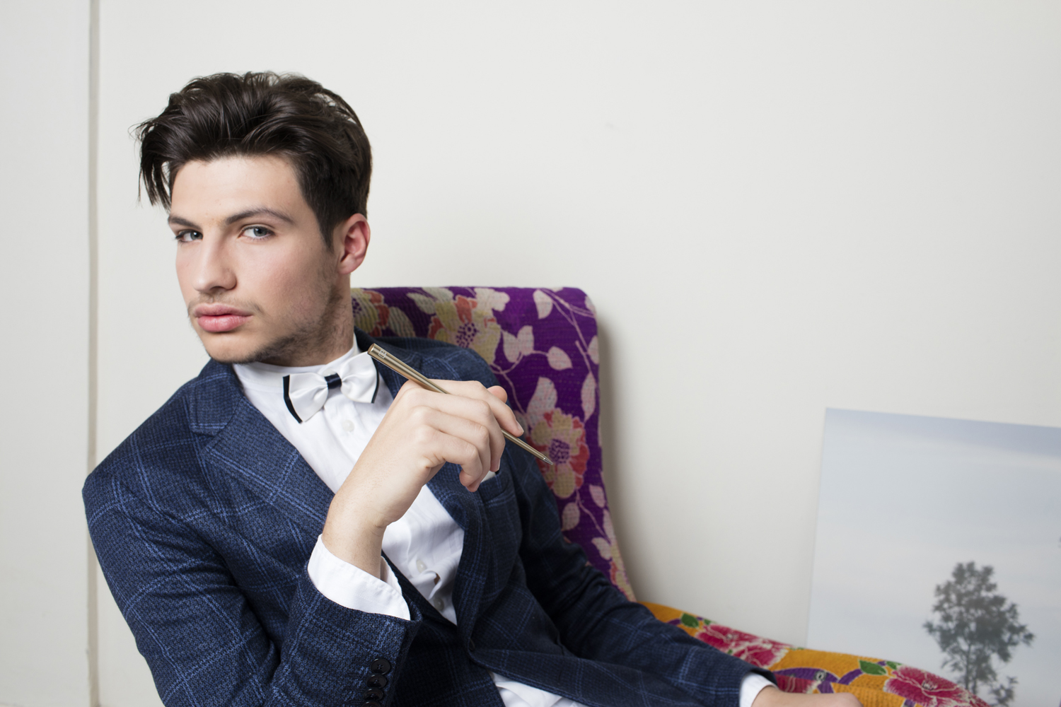 Вечная ручка Pininfarina Forever Prima GOLD