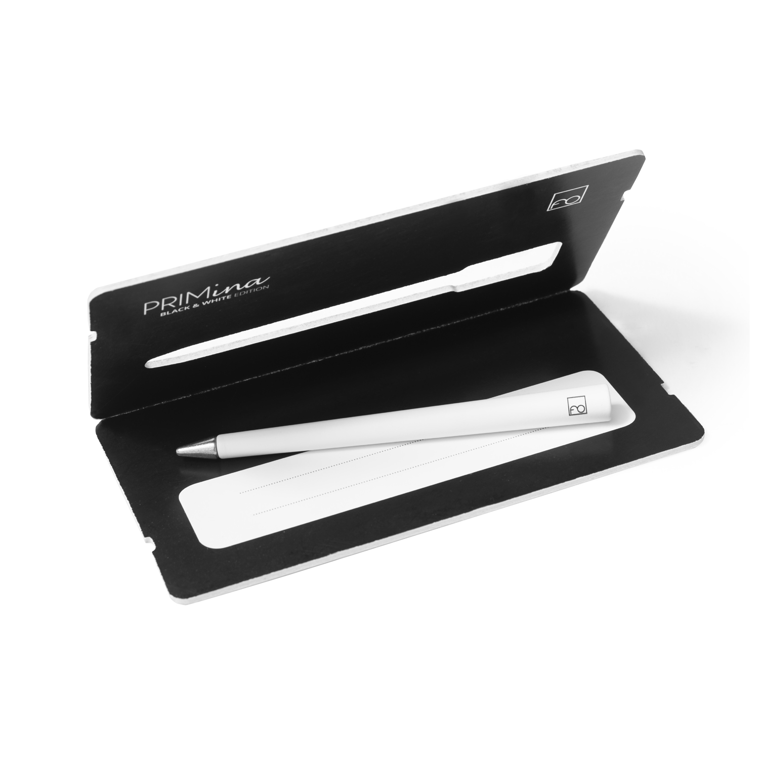 Вечная ручка Pininfarina Forever Primina WHITE