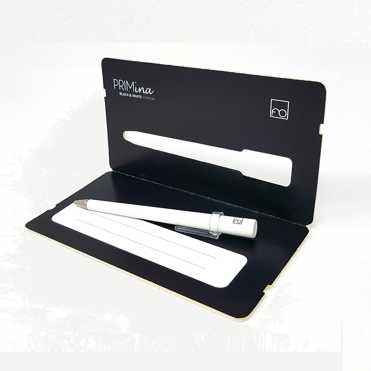 Вечная ручка Pininfarina Forever Primina WHITE