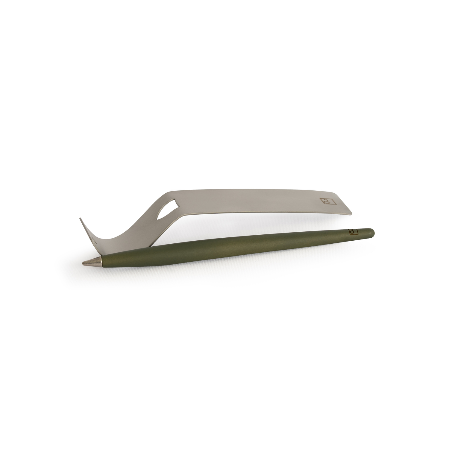 Вечная ручка Pininfarina Piuma A MODERN CLASSIC SAGE GREEN