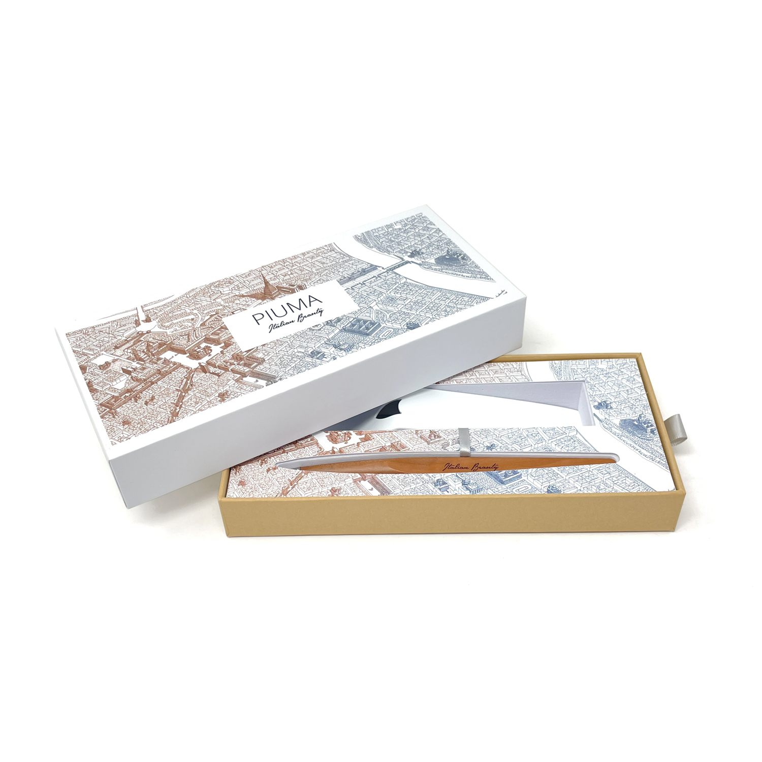 Вечная ручка Pininfarina Piuma TORINO