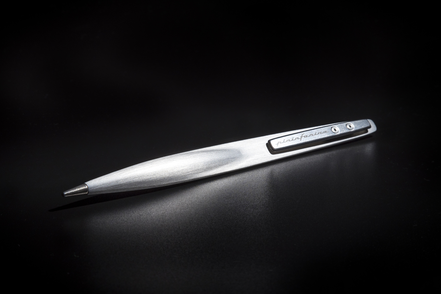 Вечная ручка Pininfarina Space GREY