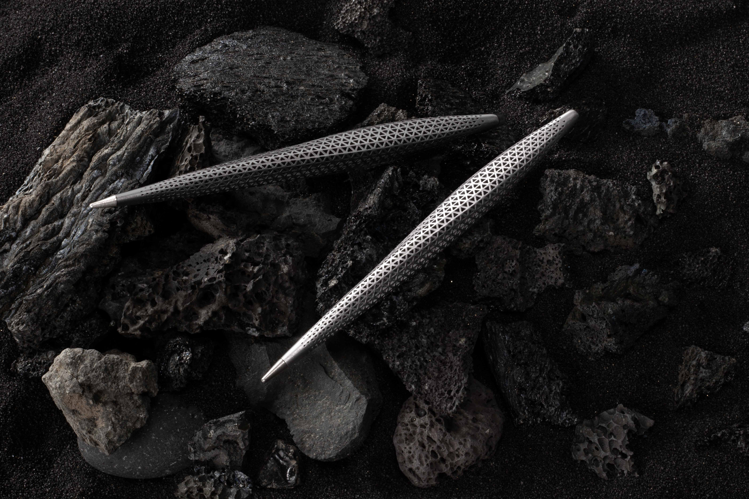 Вечная ручка Pininfarina Speedform TITANIUM