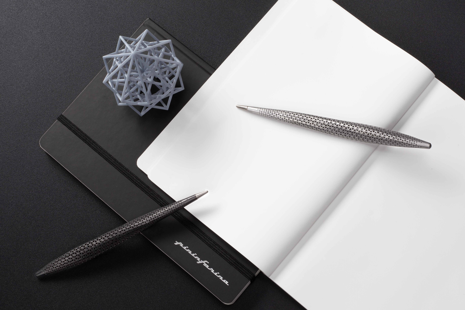 Вечная ручка Pininfarina Speedform TITANIUM