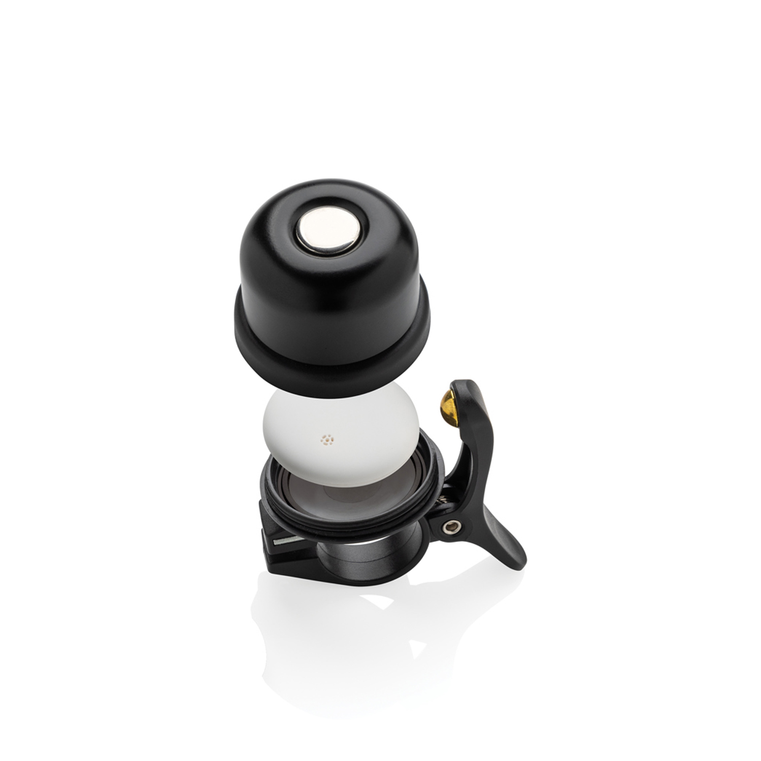 Велосипедный звонок Pedalfinder с технологией Find My