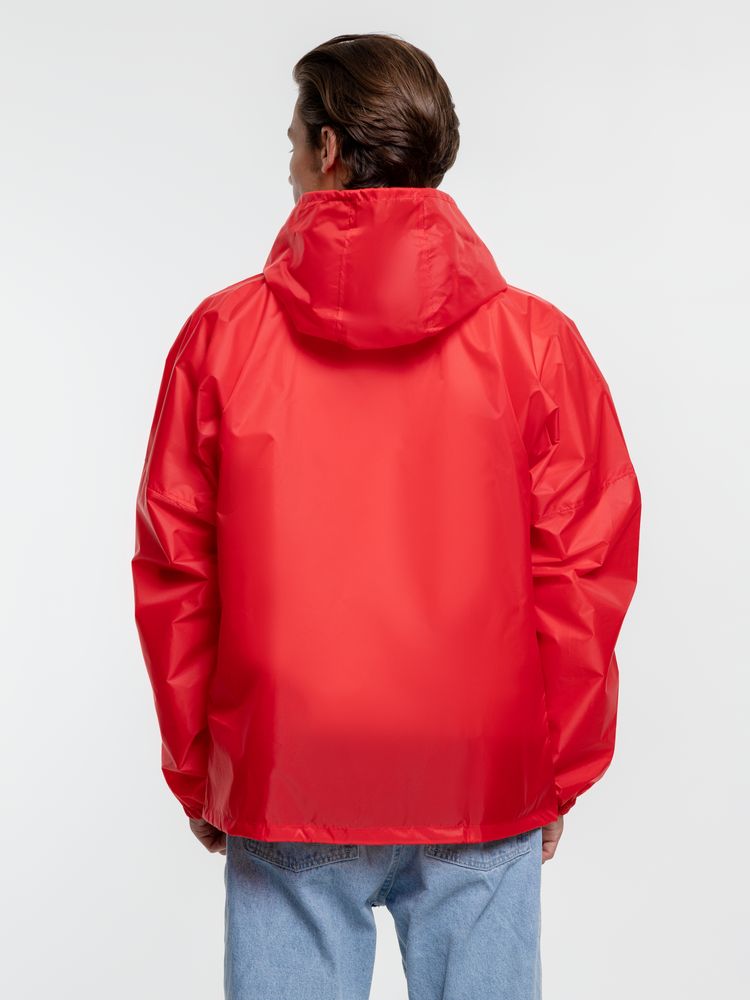 Ветровка Kivach Promo, красный