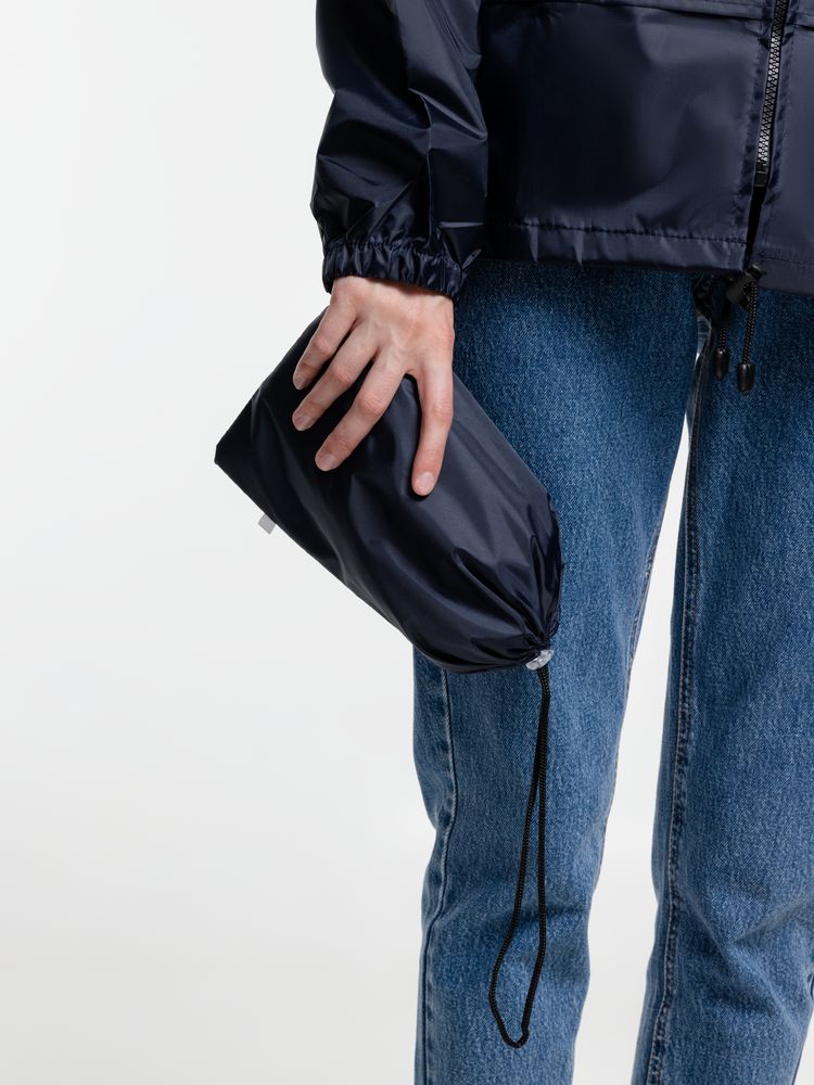 Ветровка Kivach Promo, темно-синий