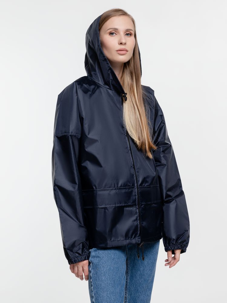 Ветровка Kivach Promo, темно-синий