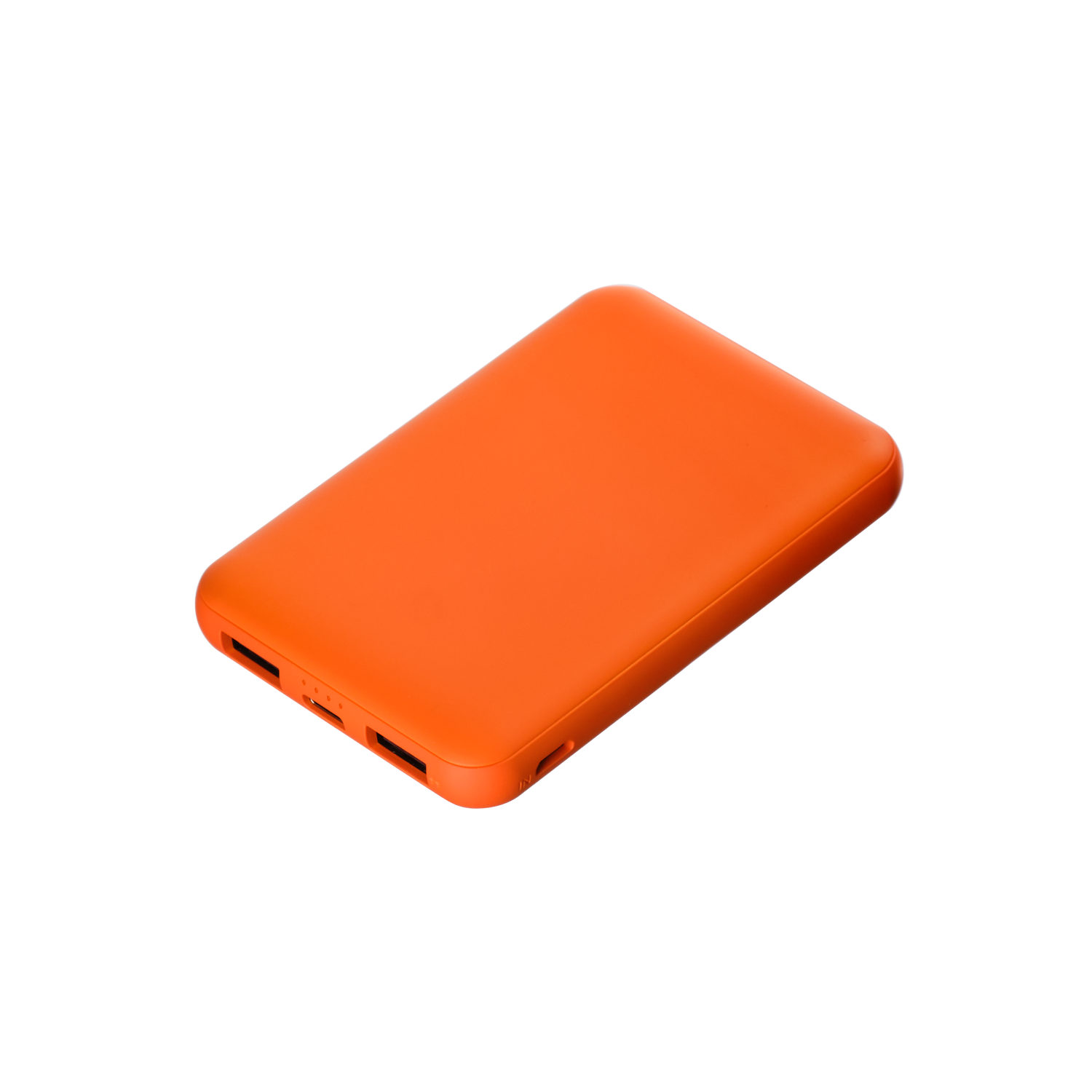 Внешний аккумулятор Элари (Elari) 5000 mAh, оранжевый