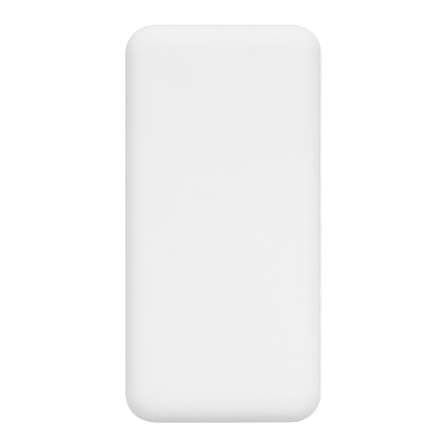 Внешний аккумулятор Элари Плюс (Elari Plus) 10000 mAh, белый