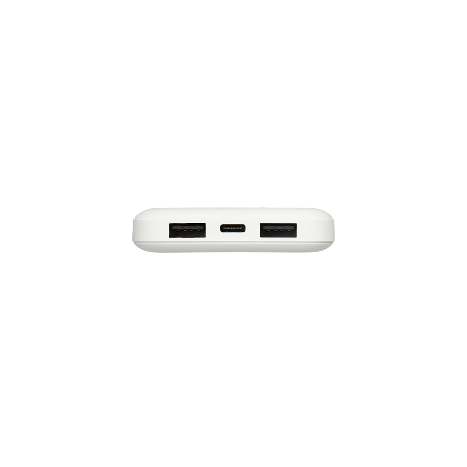 Внешний аккумулятор Элари Плюс (Elari Plus) 10000 mAh, белый