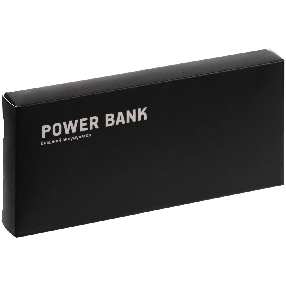 Внешний аккумулятор Fast Trick с Type-C, 10000 мАч, белый