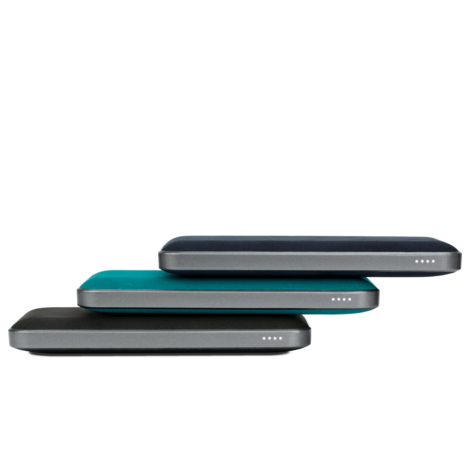 Внешний аккумулятор Ин Велюр (In Velour) 10000 mAh, черный