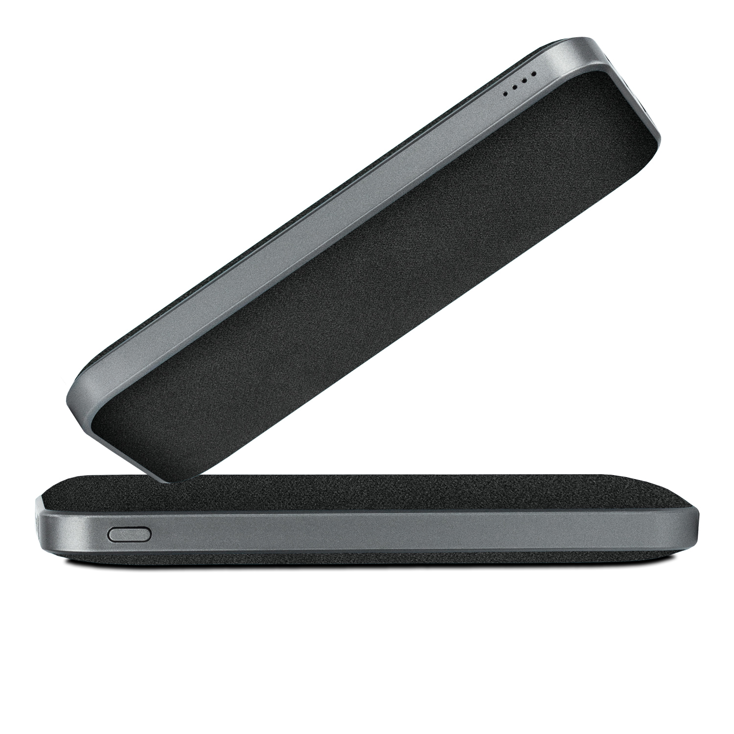 Внешний аккумулятор Ин Велюр (In Velour) 10000 mAh, черный