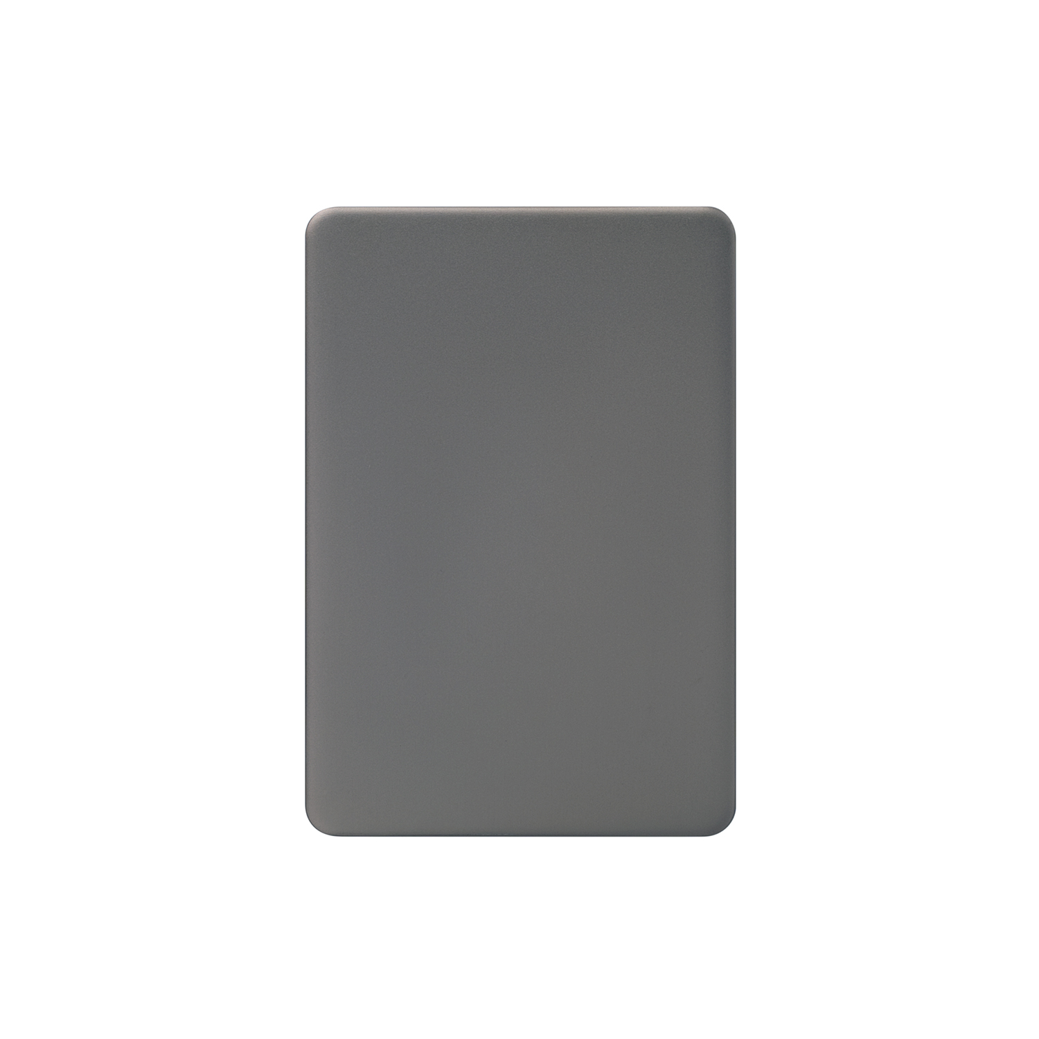 Внешний аккумулятор Оникс PD (Onyx PD) 5000mAh с функцией беспроводной зарядки 15W, серый