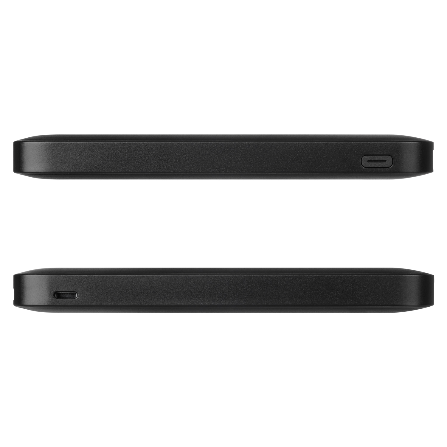 Внешний аккумулятор Оптима (Optima) 10000 mAh, черный