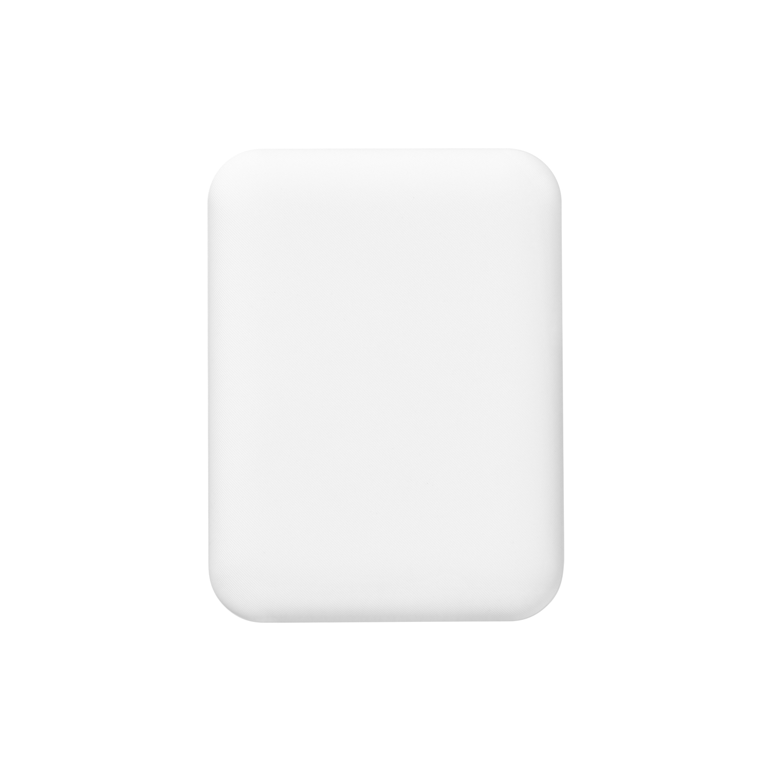 Внешний аккумулятор с функцией быстрой зарядки Формула (Formula) 10000 mAh, белый