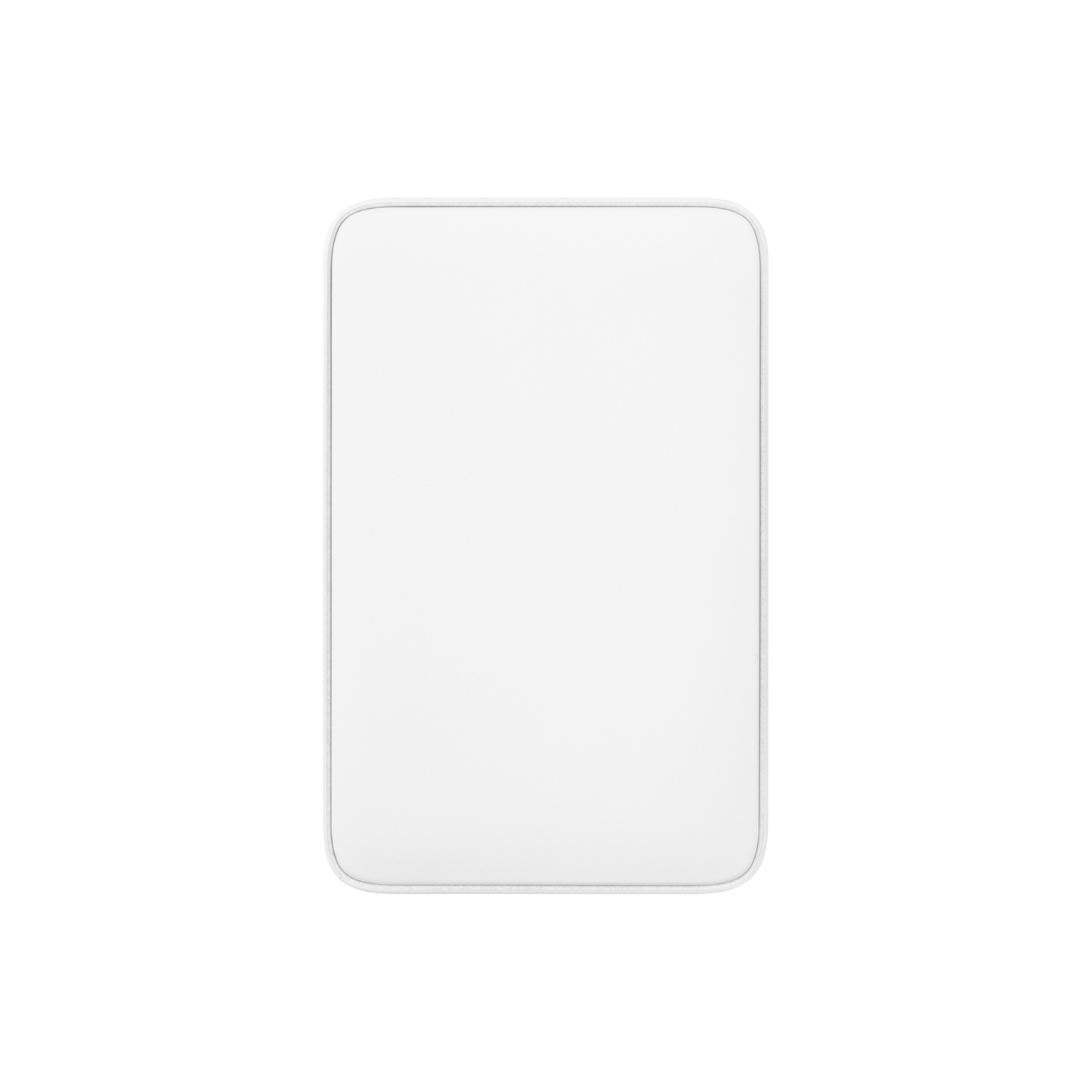 Внешний аккумулятор с подсветкой Анкор (Ancor) 5000 mAh, белый