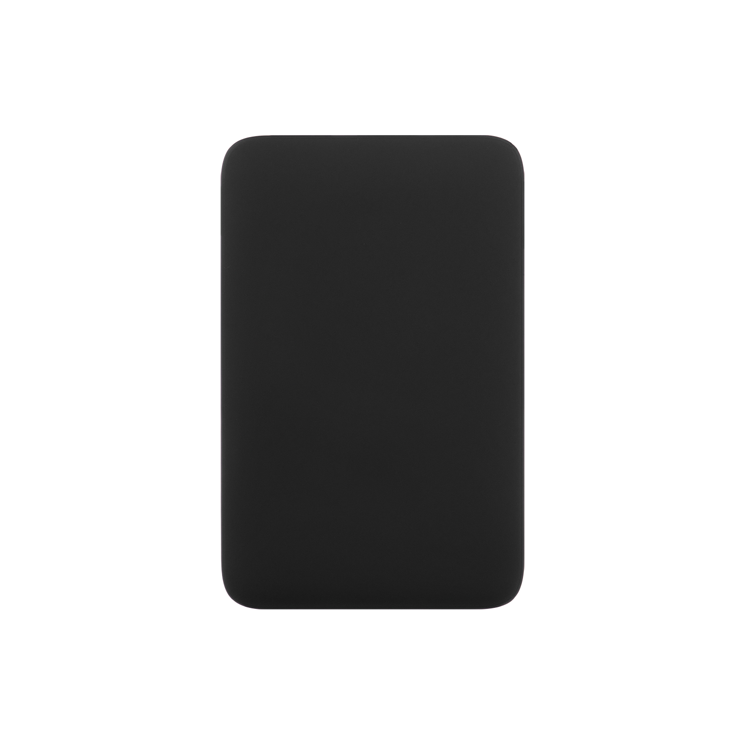 Внешний аккумулятор с подсветкой Анкор (Ancor) 5000 mAh, черный