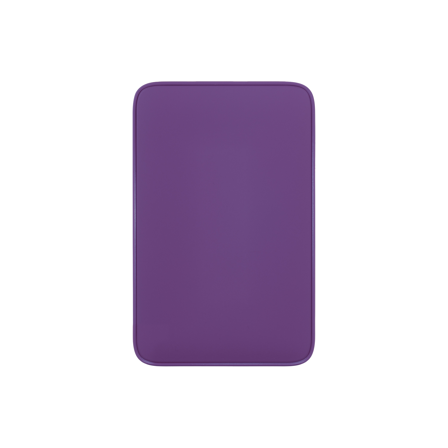 Внешний аккумулятор с подсветкой Анкор (Ancor) 5000 mAh, фиолетовый