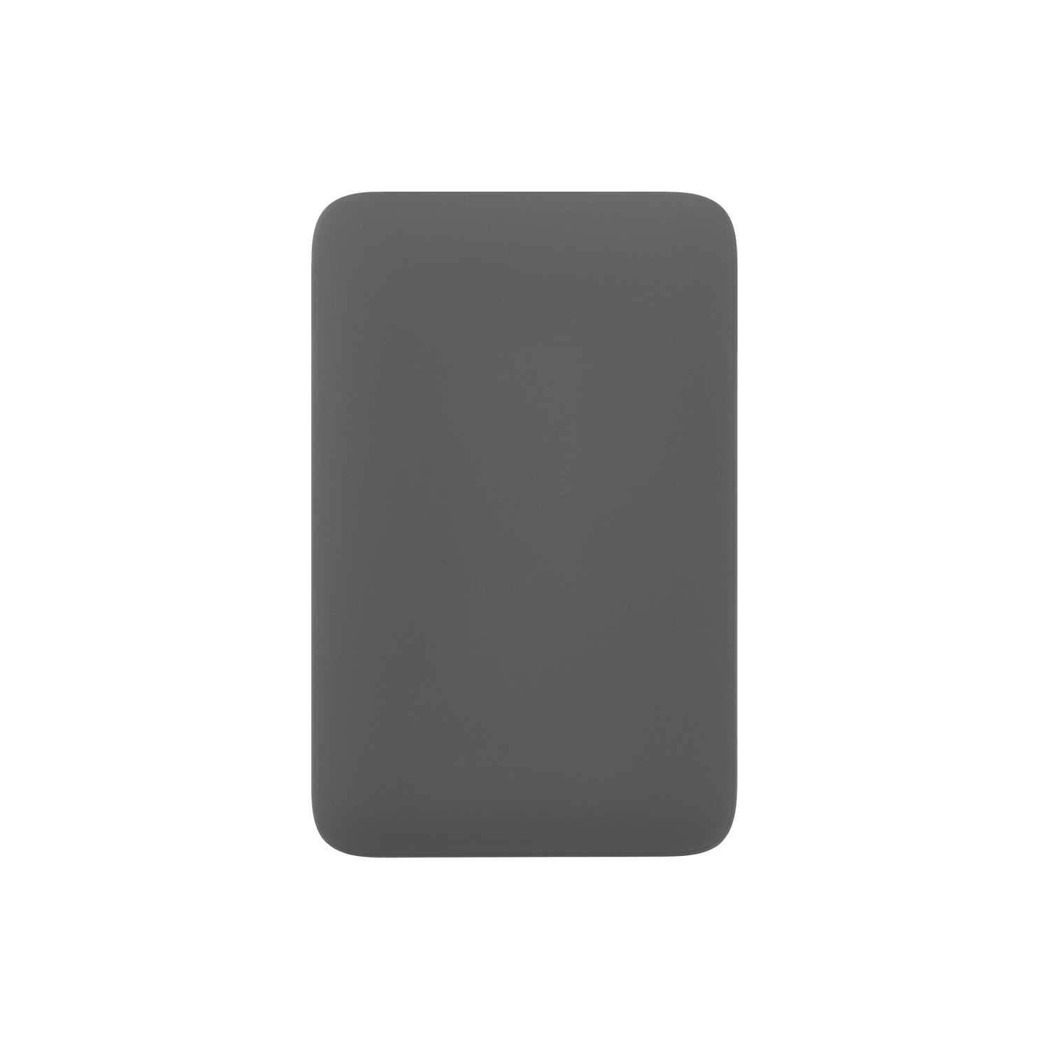 Внешний аккумулятор с подсветкой Анкор (Ancor) 5000 mAh, серый