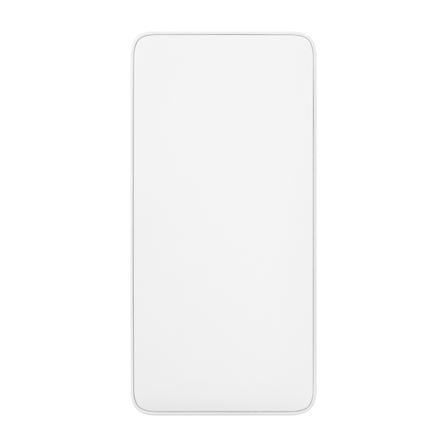 Внешний аккумулятор с подсветкой Анкор Плюс PD (Ancor PD Plus) 10000 mAh, белый