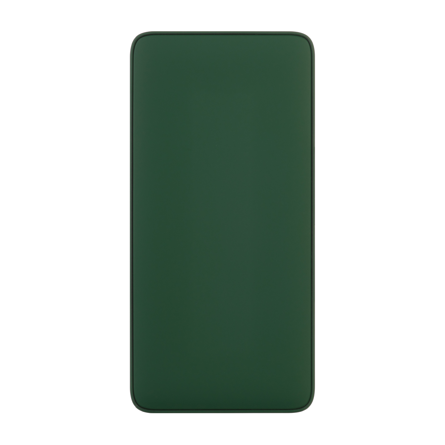 Внешний аккумулятор с подсветкой Анкор Плюс PD (Ancor PD Plus) 10000 mAh, зеленый