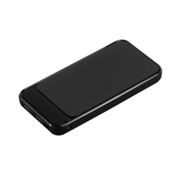 Внешний аккумулятор с подсветкой Старлайт Плюс PB (Starlight Plus PB) 10000 mAh, черный