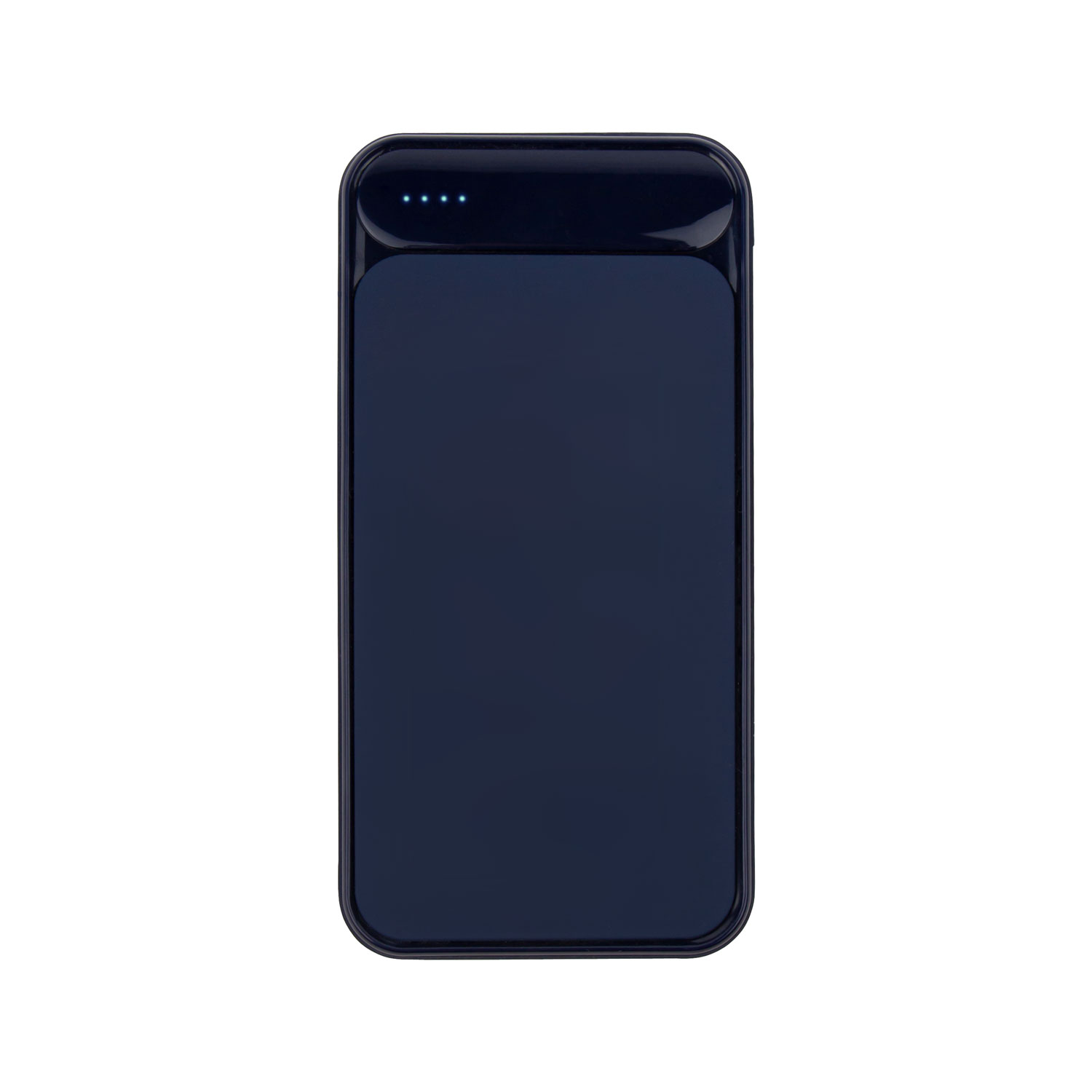 Внешний аккумулятор с подсветкой Старлайт Плюс PB (Starlight Plus PB) 10000 mAh, синий