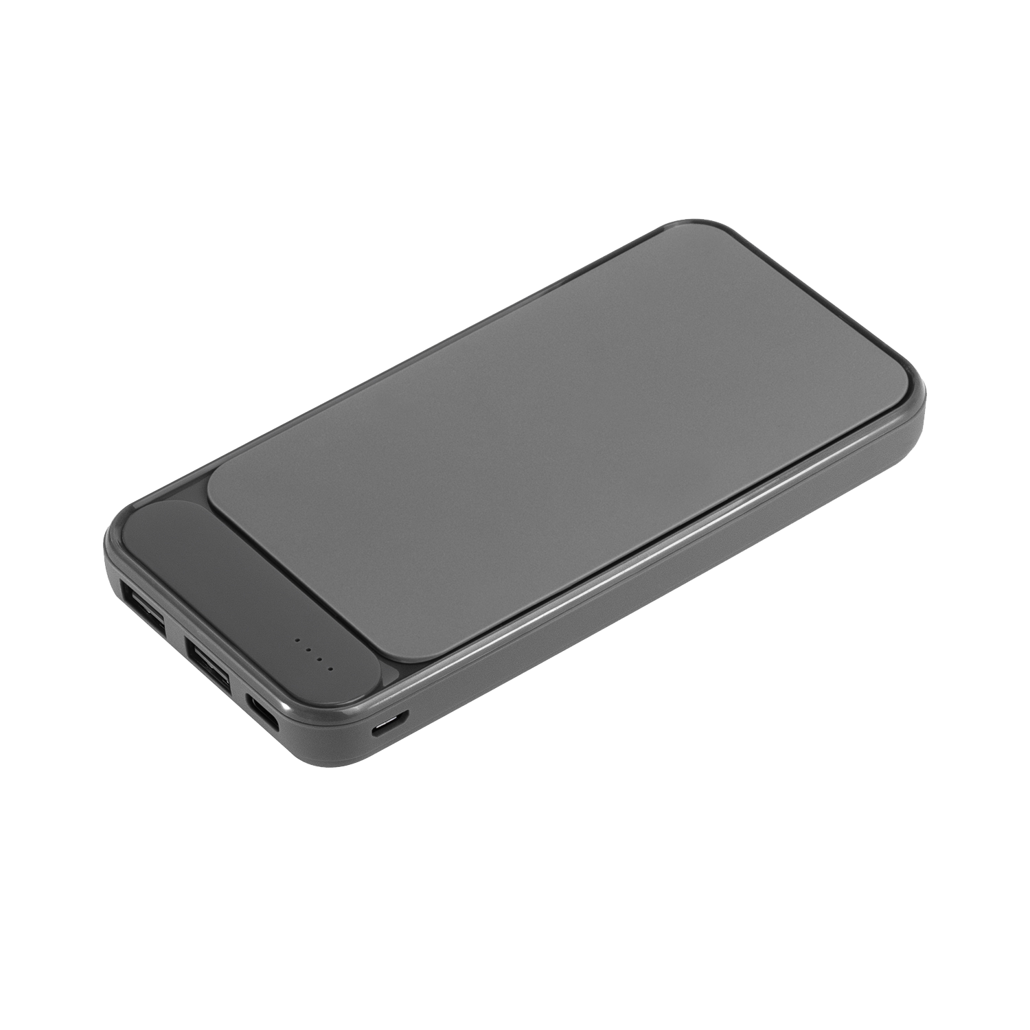 Внешний аккумулятор Старлайт Плюс НЕО (Starlight Plus NEO) 10000 mAh, серый