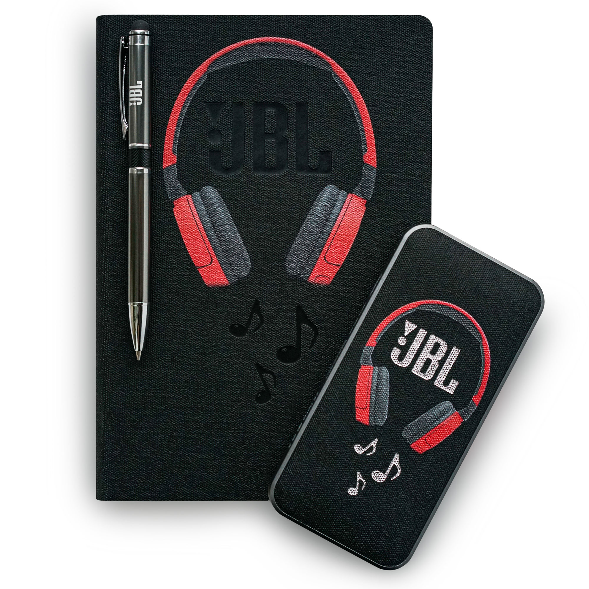 Внешний аккумулятор Твид PB (Tweed PB) 10000 mAh, черный