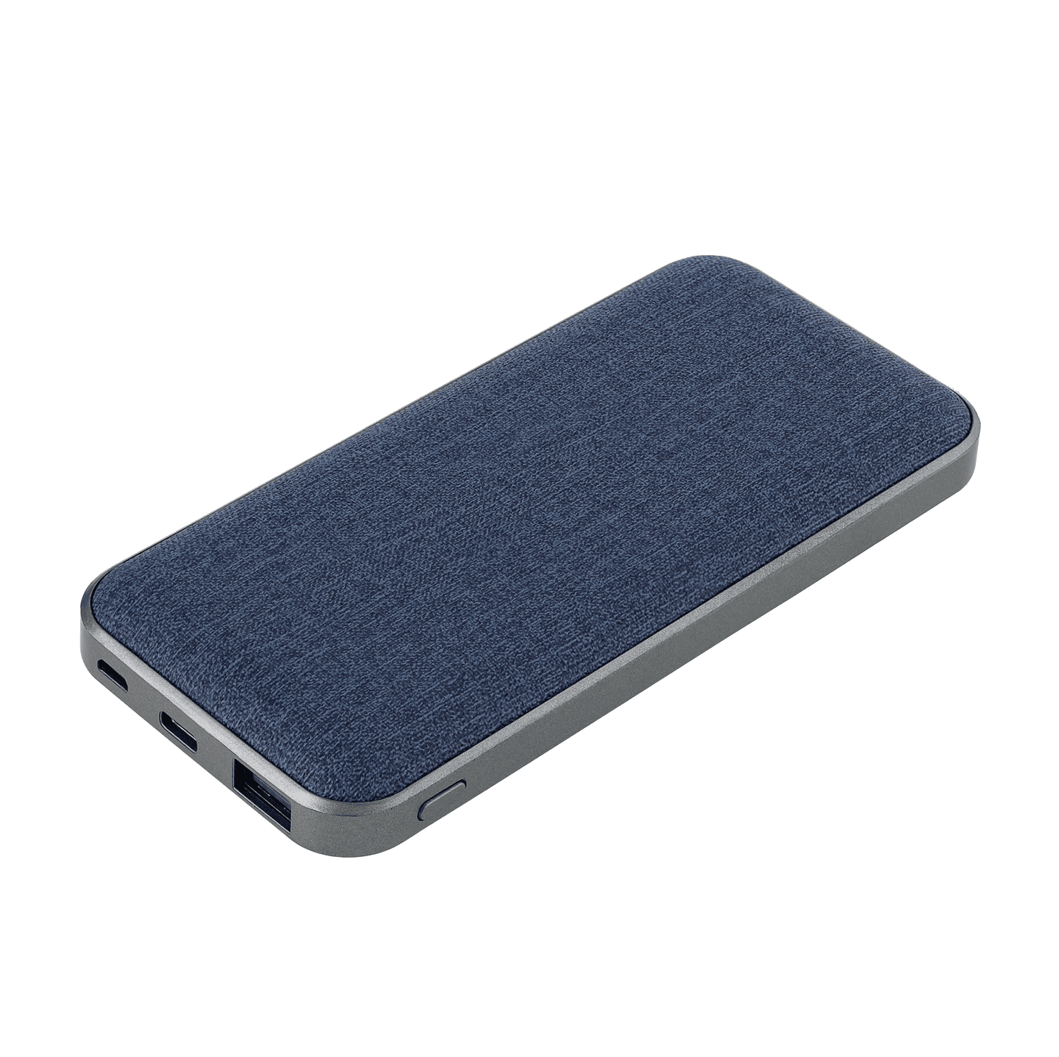 Внешний аккумулятор Твид PB (Tweed PB) 10000 mAh, синий