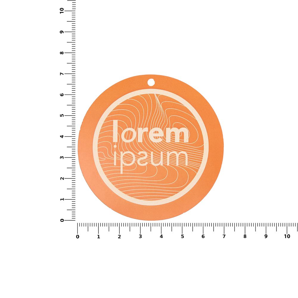 Заготовка из бумаги Paper, M