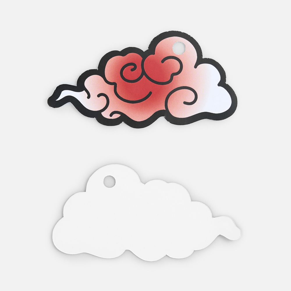 Заготовка из бумаги Paper, S