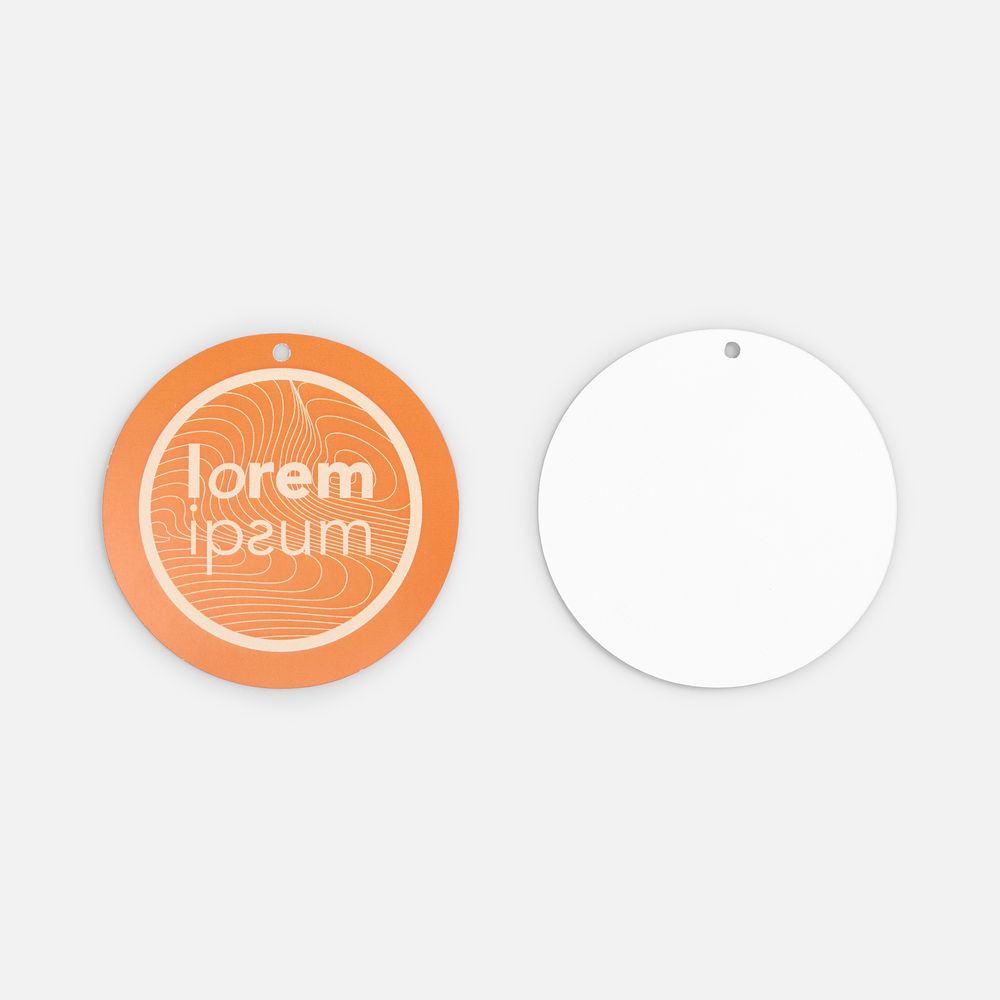 Заготовка из бумаги Paper, S