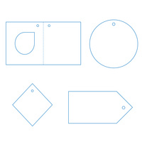 Заготовка из картона Carta, М