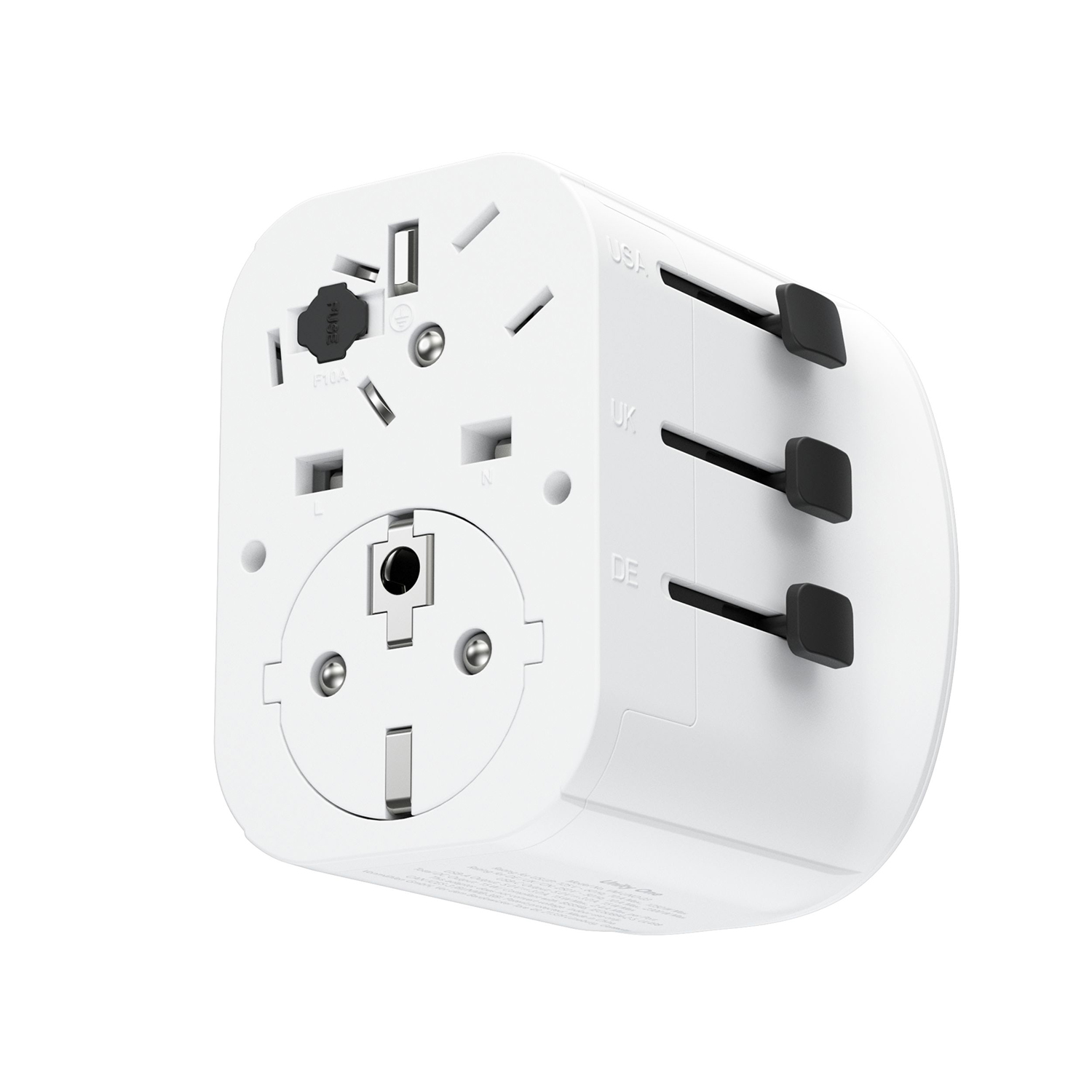 Зарядное устройство VONMAHLEN Unity One, 2300 Вт