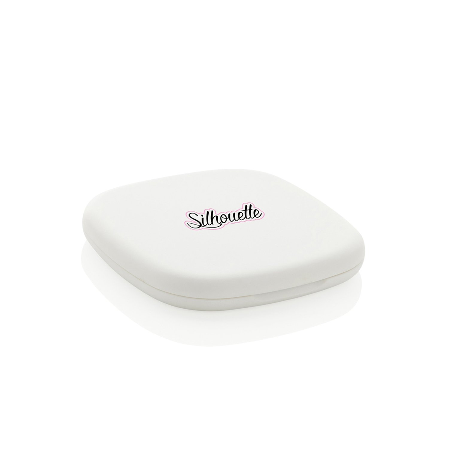 Зеркало для макияжа Reflecta из переработанного пластика RCS