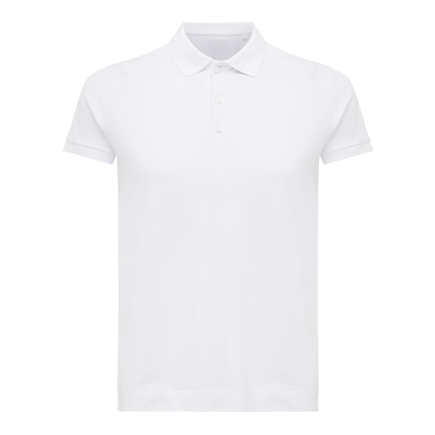 Женская рубашка поло Iqoniq Yosemite из переработанного хлопка-пике, унисекс, 220 г/м²