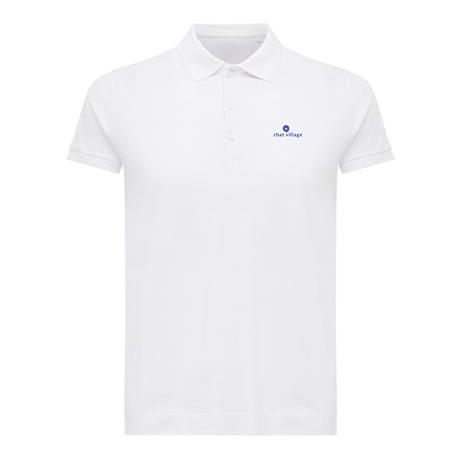 Женская рубашка поло Iqoniq Yosemite из переработанного хлопка-пике, унисекс, 220 г/м²